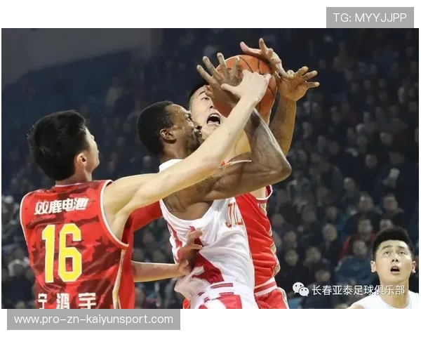 吉林队再接再厉，琼斯带队逆转胜广厦